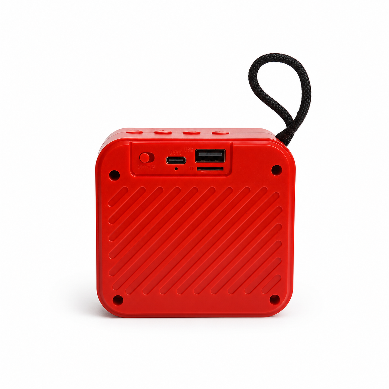 Crash Bluetooth Speaker M3 - الصورة 2