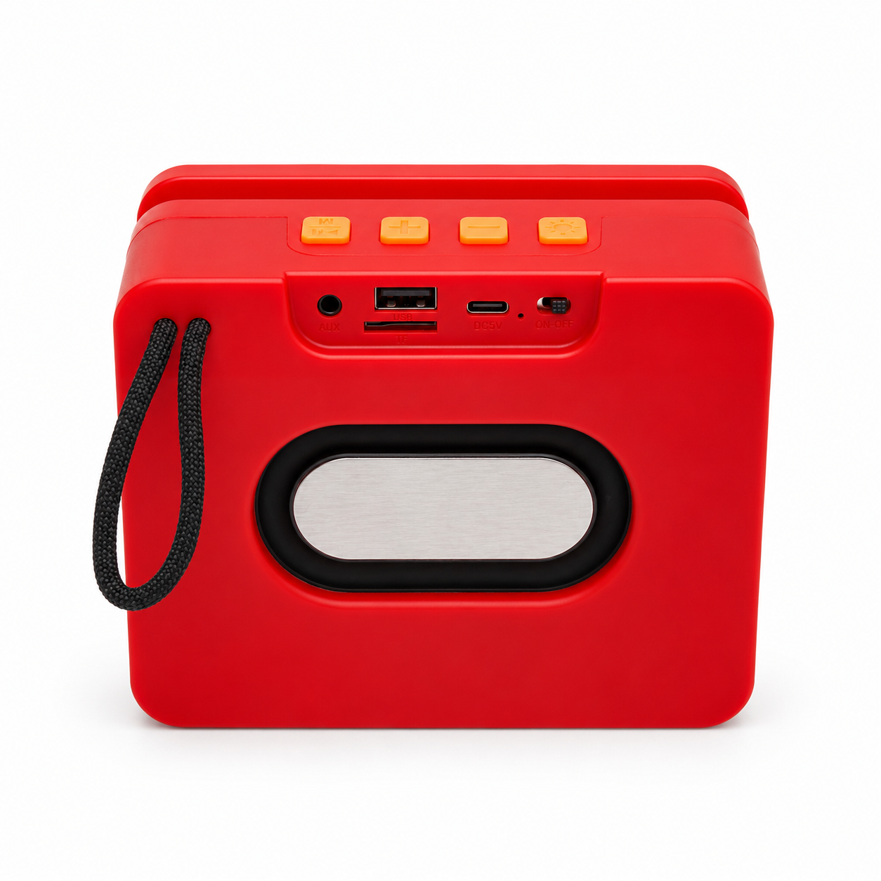 Crash Bluetooth Speaker M6 - الصورة 12