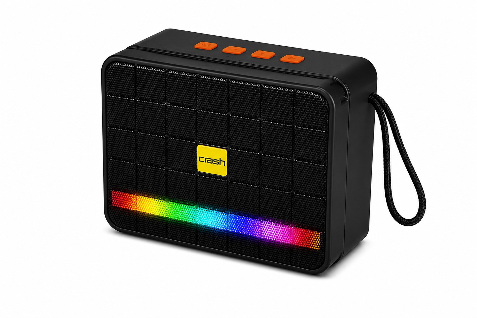 Crash Bluetooth Speaker M6 - الصورة 7
