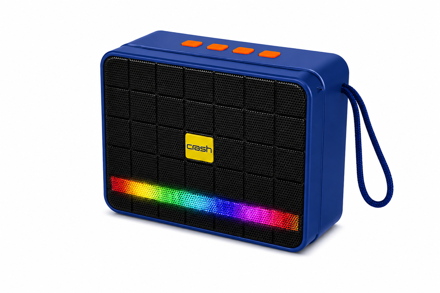 Crash Bluetooth Speaker M6 - الصورة 8