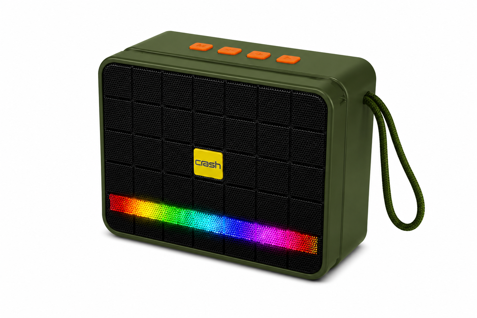 Crash Bluetooth Speaker M6 - الصورة 9