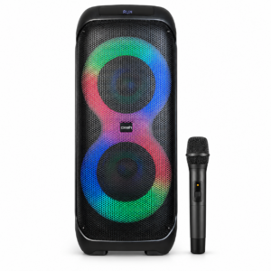 Speaker Crash X-PLOD 10200